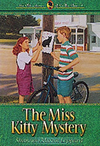 The miss kitty mystery - the,